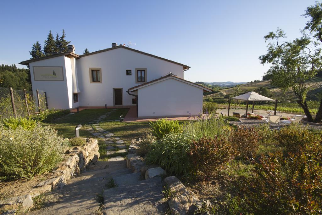 Azienda Agricola I Colli di Marliano Lastra a Signa Esterno foto